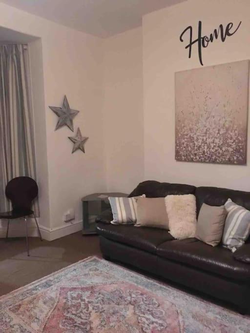 Hillcrest Cottage, Comfy Flat, Trendy Uplands Area Swansea Exterior photo